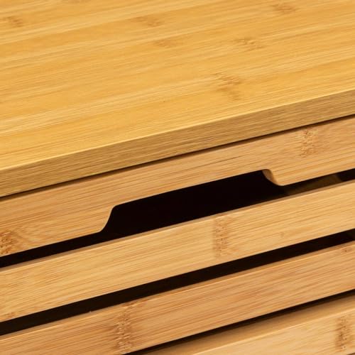 Meuble 4 tiroirs au design epure alliant elegance et durabilite