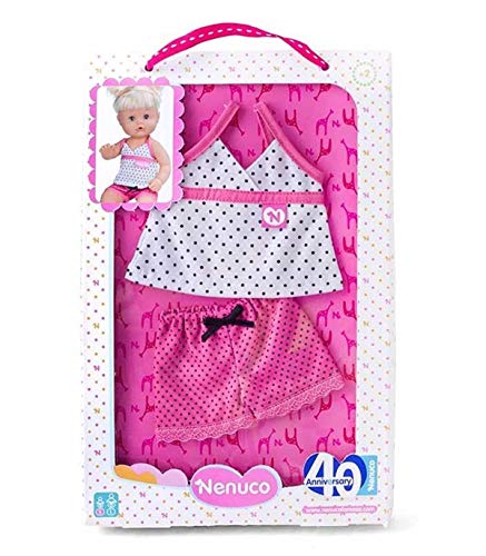 Preisvergleich Produktbild Nenuco - Schlafbekleidung, Bekleidungs-Set (Famosa700013506)