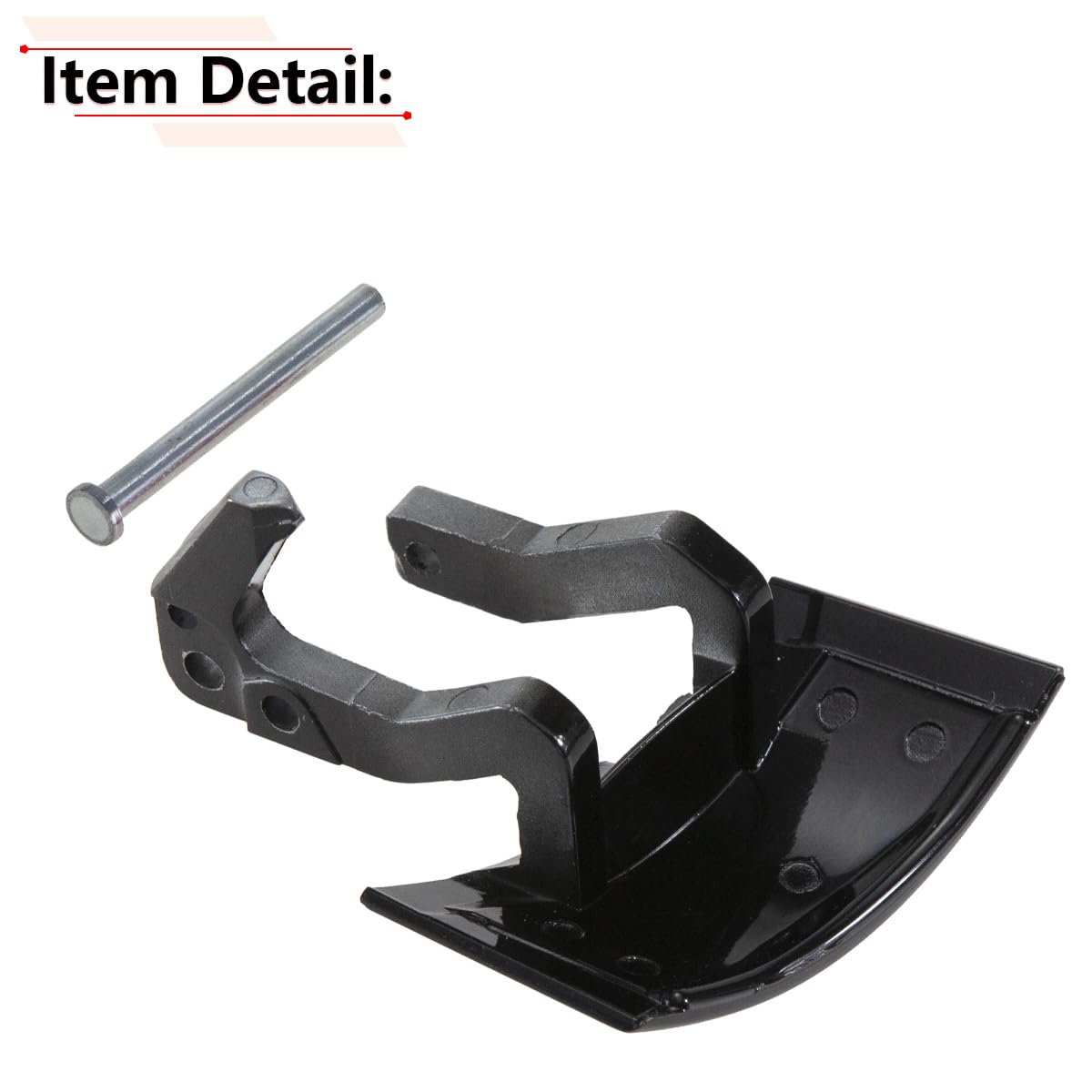Amazon.com: RLB-HILON Metal Right Door Handle Repair Kits