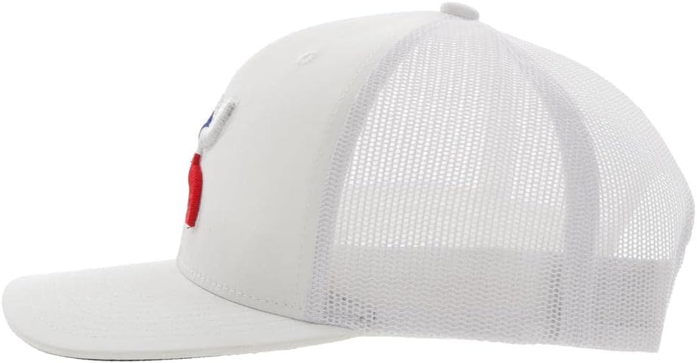 HOOEY Men's Texican Adjustable Snapback Hat