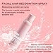 Sknbody Hair Identifier Spray for Face Dermaplaning, 2024 New Hair Identifier Spray for Face Shaving, Skn Body Hair Identifying Spray for Dermaplaning,Women Dermaplaning Tool for Face (1 Set)#1