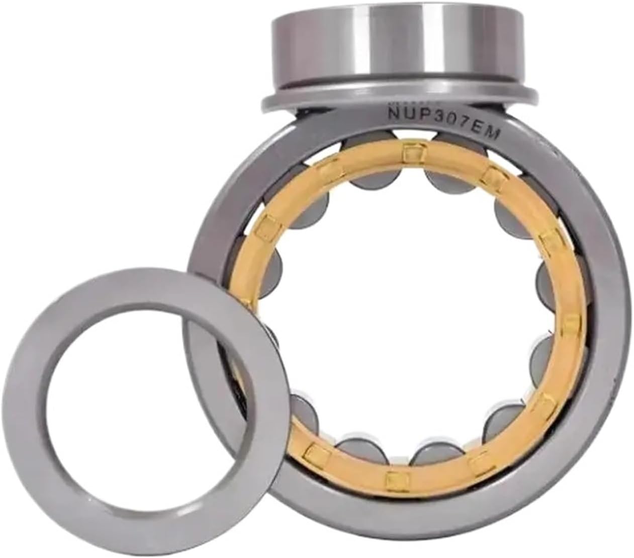 1 PC Cylindrical roller bearings NUP1020 1221 1022 1024 EM(NUP1021EM)