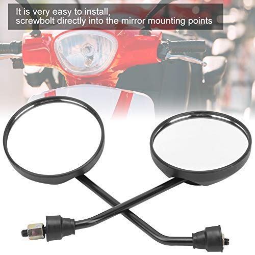 Tissting Bike Rearview Mirrors - Image 2