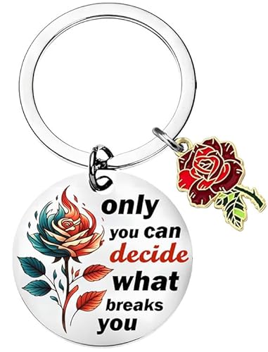 Zguhsadl Roses Acotar Merch Inspirational Gifts for Women Book Lovers
