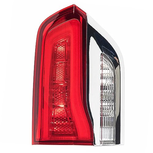 Pilotos traseros Jeep Grand Cherokee 2014 2015 2016 2017 2018 2019 luz de parachoques 1 ud