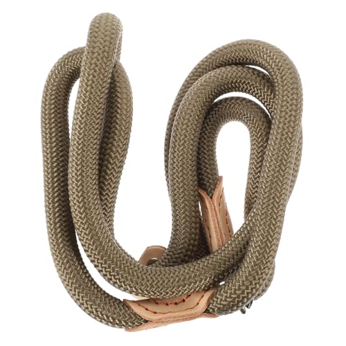 Kisangel-Cat-Dog-Leash-Hands-Dog-Leash-for-Small-Dogs-Dog-Rope-Outdoor-Dog-Leash-for-Walking-Pet-Walking-Leash-Pet-Supplies-for-Small-Puppy-Walking-Leash-Adjustable-Medium-Dog-Nylon