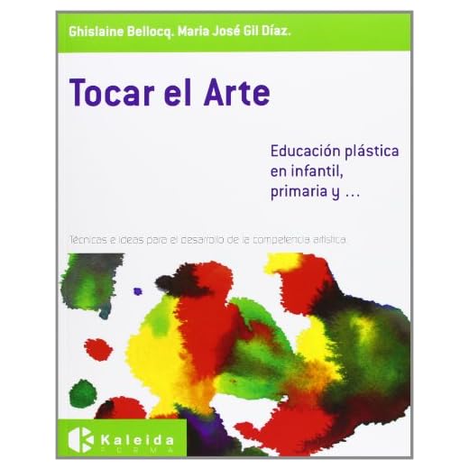 Tocar el arte - educacion plastica en infantil, primaria y... - 9788493833107 (SIN COLECCION)