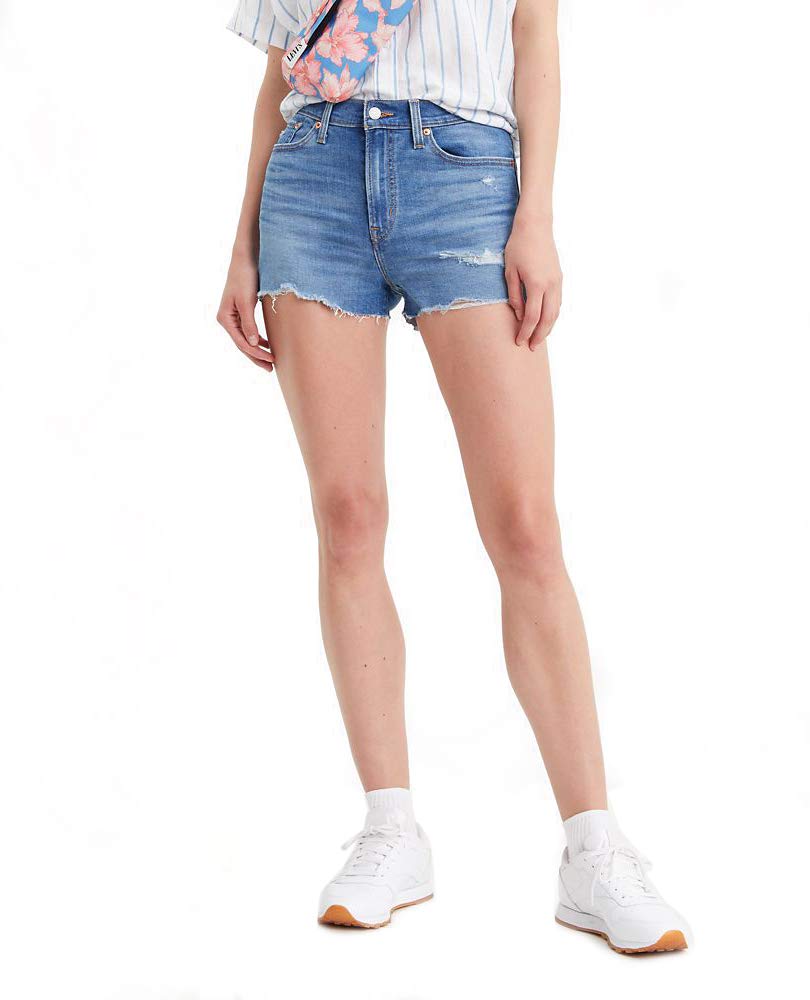 Levi's Women's High Rise Shorts