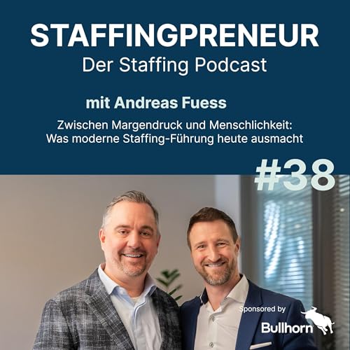 STPR-PODCAST mit Andreas Fuess - Investigo