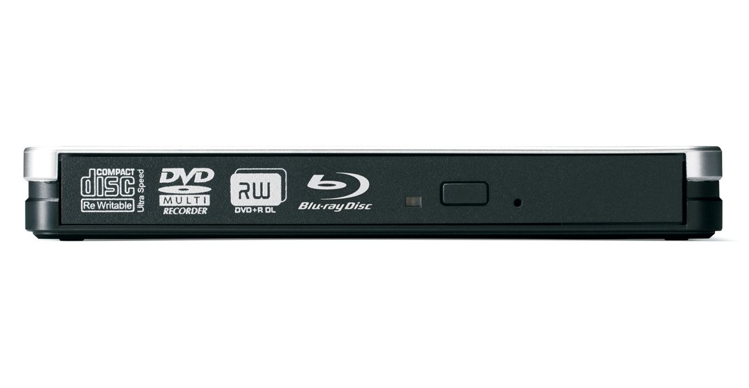 Amazon | BUFFALO BDXL USB2.0用 ポータブルブルーレイドライブ