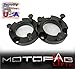 MotoFabLifts 2 inch Front Leveling Lift Kit that is compatible with Tacoma 4Runner 4WD 2WD USA MADE