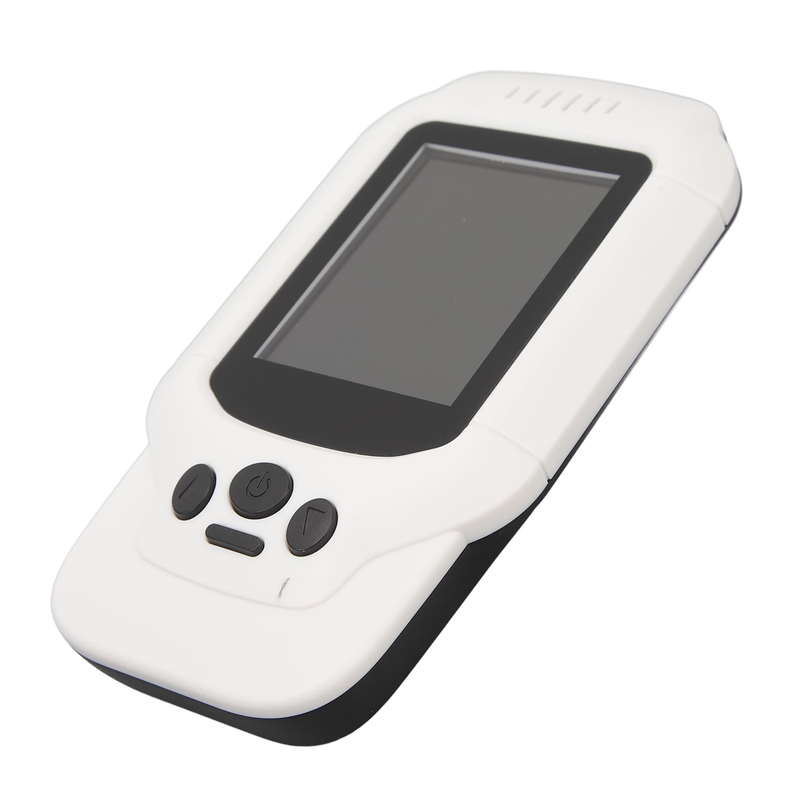 Versatile Indicatore di qualità Dell'aria Interna con Sensore di umidità della Temperatura, Display LCD 2,8 Pollici, Batteria Ricaricabile