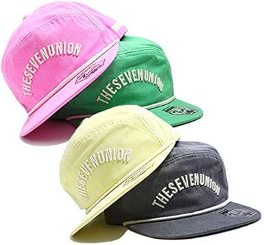Amazon | [セブンユニオン] 【IAVW-108】 帽子 キャップ スナップ