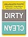 Dishwasher Magnet Clean Dirty Sign, Strong Clean and Dirty Magnet for Dishwasher (Turquoise and Gray Design)