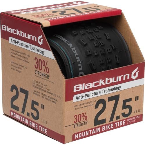 Blackburn Mountain Bike Tire 27.5\" x 1.95-2.10 - Thumbnail 3