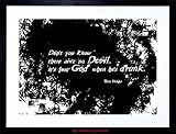 The Art Stop QUOTE MUSICIAN TOM WAITS GOD DEVIL DRUNK 