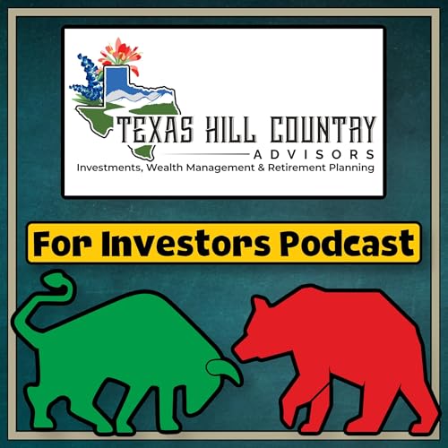 The "For Investors Podcast" cover art