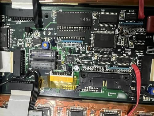 Image of FFF8060HRUC-121 Industrial LCD Screen