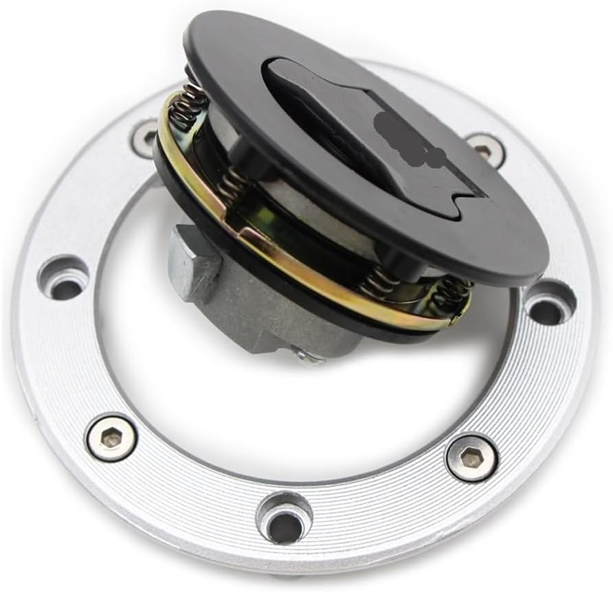 Ignition Switch Lock Fuel Cap Key Set Fit For GSF600 GSF1200