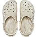 Crocs Classic Marbled Tie-Dye Clog Bone/Multi Men's 6, Women's 8 Medium
