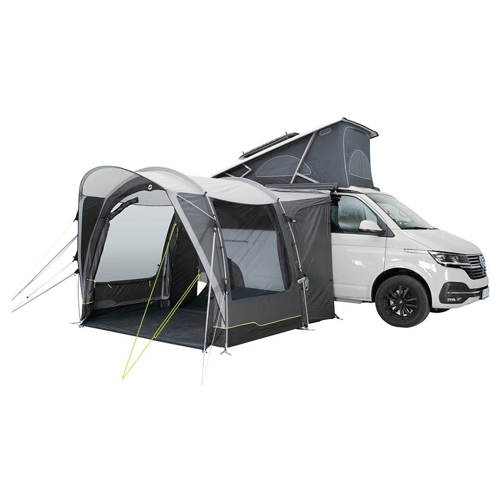 OUTWELL FURGO Waystone 160 Van-Zelt, Unisex, Erwachsene, Grau, Einheitsgröße