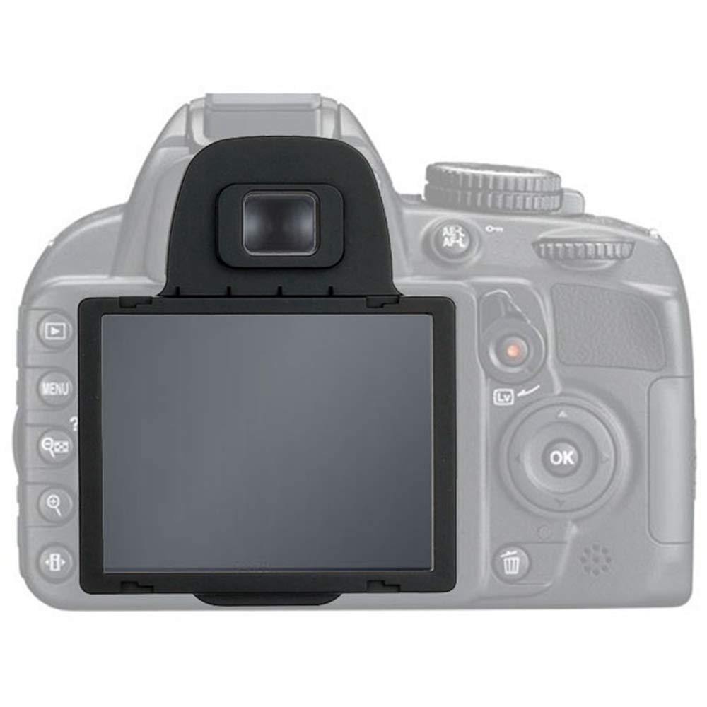 Protector de pantalla para Nikon D7100 cristal templado antiarañazos 8