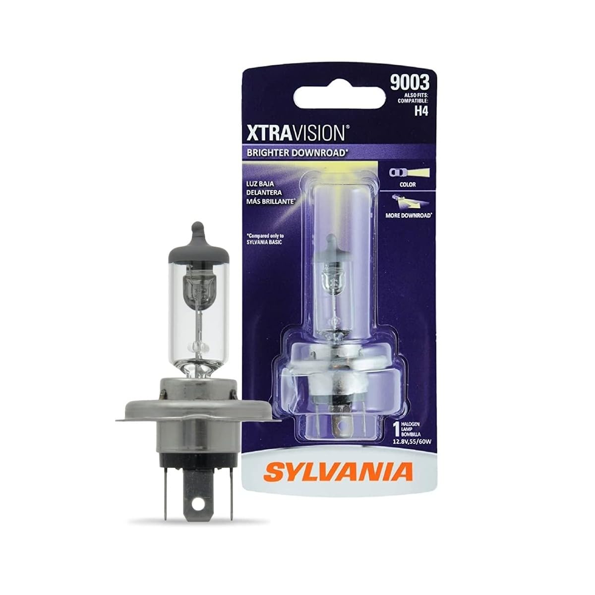 SYLVANIA 9003 XtraVision