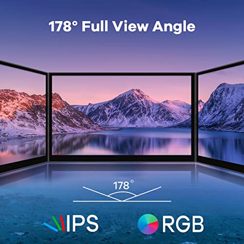 Hosyond 10.1-inch Portable Monitor thumbnail 4