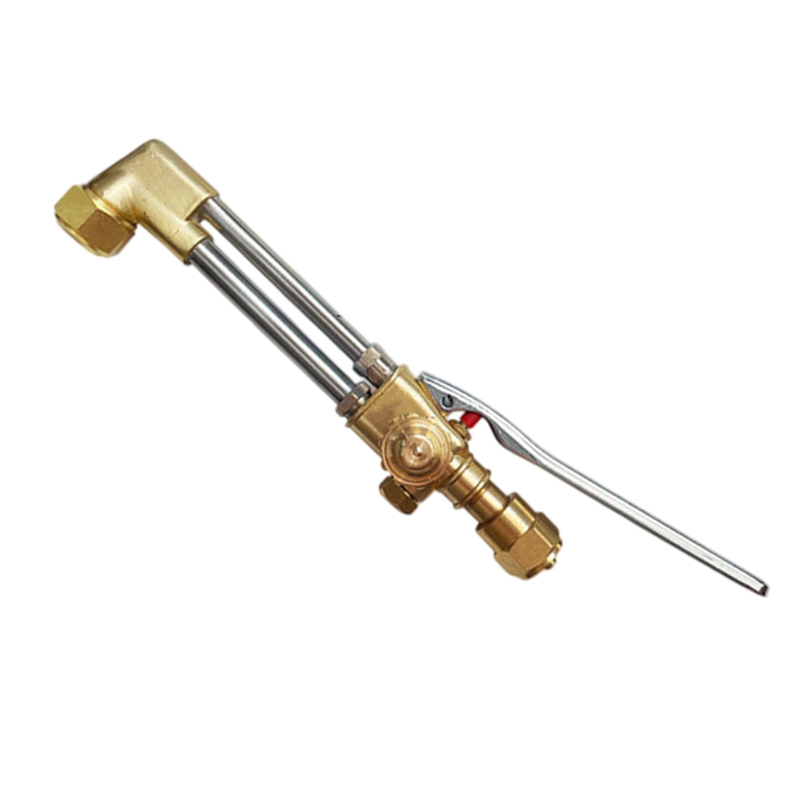Oxy Acetylene Torch Copper Welding Torch CA2460 Cutting Attachment for Industrial Brazing and Cutting Tasks Welding Set