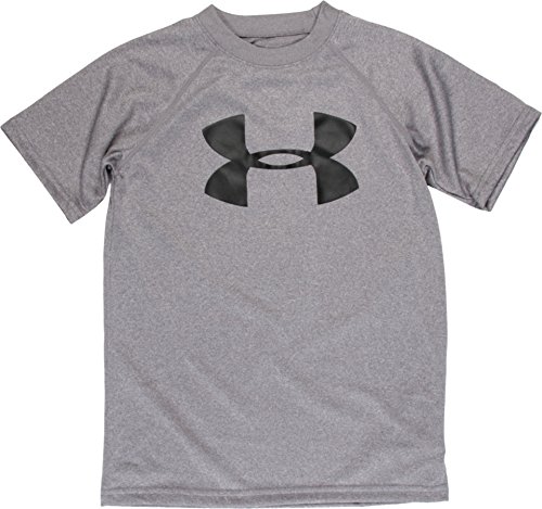 Image of Under Armour Tech Big Logo Short Sleeve T-Shirt Children and Youth (Pack of 1)
