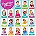 SkillEase Happy or Not Board Game - Bingo Emotions and Feelings for Social Skills, Emotional Learning Activities, Therapy and Counseling for Kids, Speech Therapy Autism