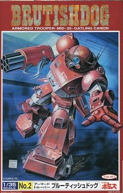 Amazon 1 35 アーマードトルーパー ブルーティッシュドッグ 装甲騎兵ボトムズ プラモデル 通販 Amazon 1 35 アーマードトルーパー ブルーティッシュドッグ 装甲騎兵ボトムズ プラモデル 通販