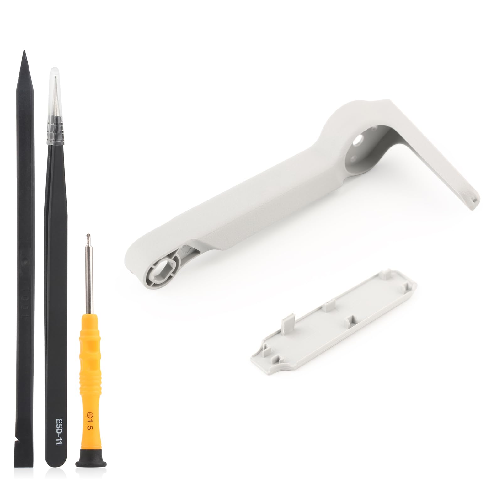 Arm Housing for DJI Mavic Mini/Mini 2 Arm Housing Replacement for dji Mini SE/Mini 4K Drone Replacement Accessories with Tools (Left Forearm/Without Motor)
