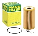 MANN-FILTER HU 7001 x Ölfilter - für Pkw + Transporter