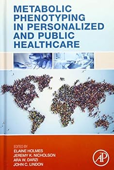 Hardcover Metabolic Phenotyping in Personalized and Public Healthcare Book