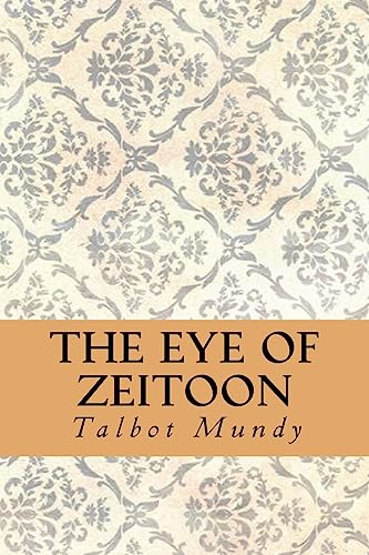 The Eye of Zeitoon