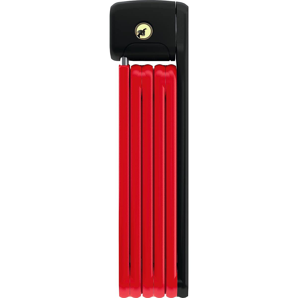 Abus Unisex's Bordo Lite 6055/85 Red Padlock, 85