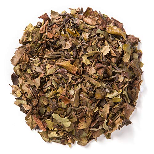 Image of Imperial White Peony, 1 Lb
