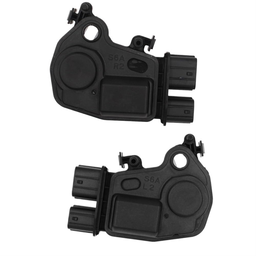 Hzsmyxgs One Color Car Door Lock Compatible With Crv Rd5 Rd7 2002 2003 2004 2005 2006 Right Left Door Lock Actuator 72115-S6a-J11 72155-S6a-J11(A Pair)
