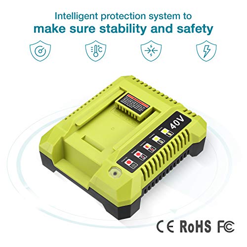 40V-60Ah-Li-ion-Replacement-Battery-Compatible-with-Ryobi-40v-Lithium-Battery-OP4040-OP401-40V-Charger-Kit-Compatible-with-All-Ryobi-40v-Lithium-Battery