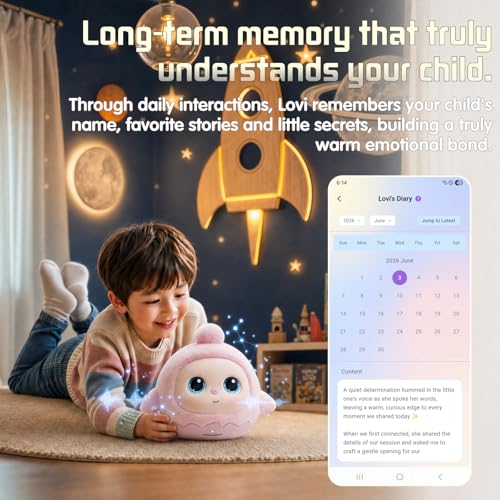 AI Smart Learning Companion Device