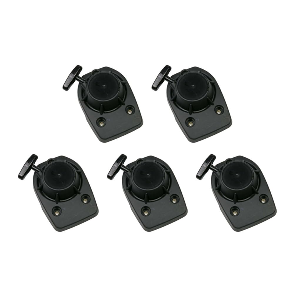 Conjunto de Arranque por Cuerda de Arranque de Retroceso A47U, Compatible con Motor GX50 GXH50 GXV50 WX15, Pieza de desbrozadora