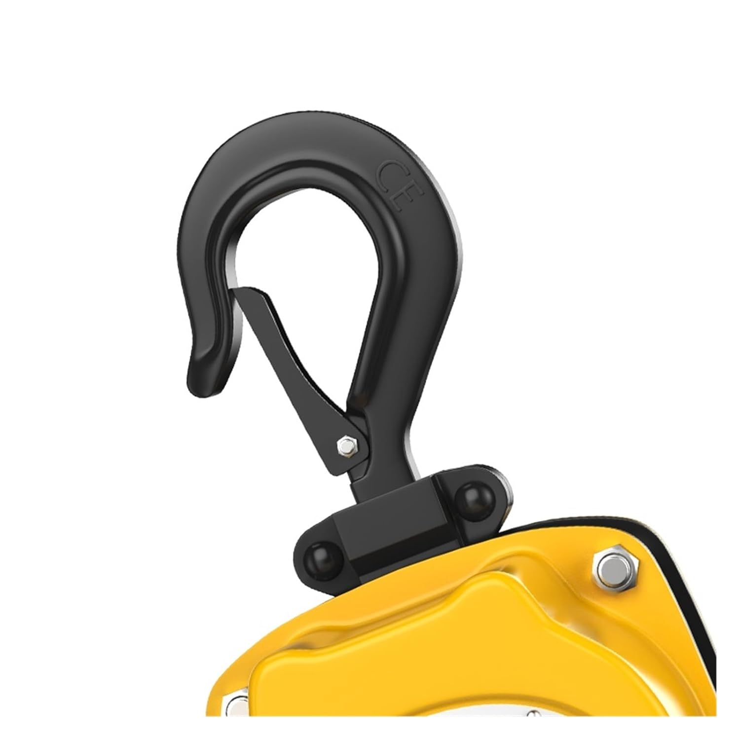 万能携帯ウインチ ミニチェーンブロック 0.25/1/2/3 トンハンドホイスト、昇降手動チェーン 荷物 荷締め 伐採 移動 (Co 牽引ウインチ、  ミニアルミ合金チェーンホイスト 0.25 トン/0.5 トン/1 トン、ポータブル手動手回しひょうたん家庭用吊り下げ ミニアルミ合金チェーン ...