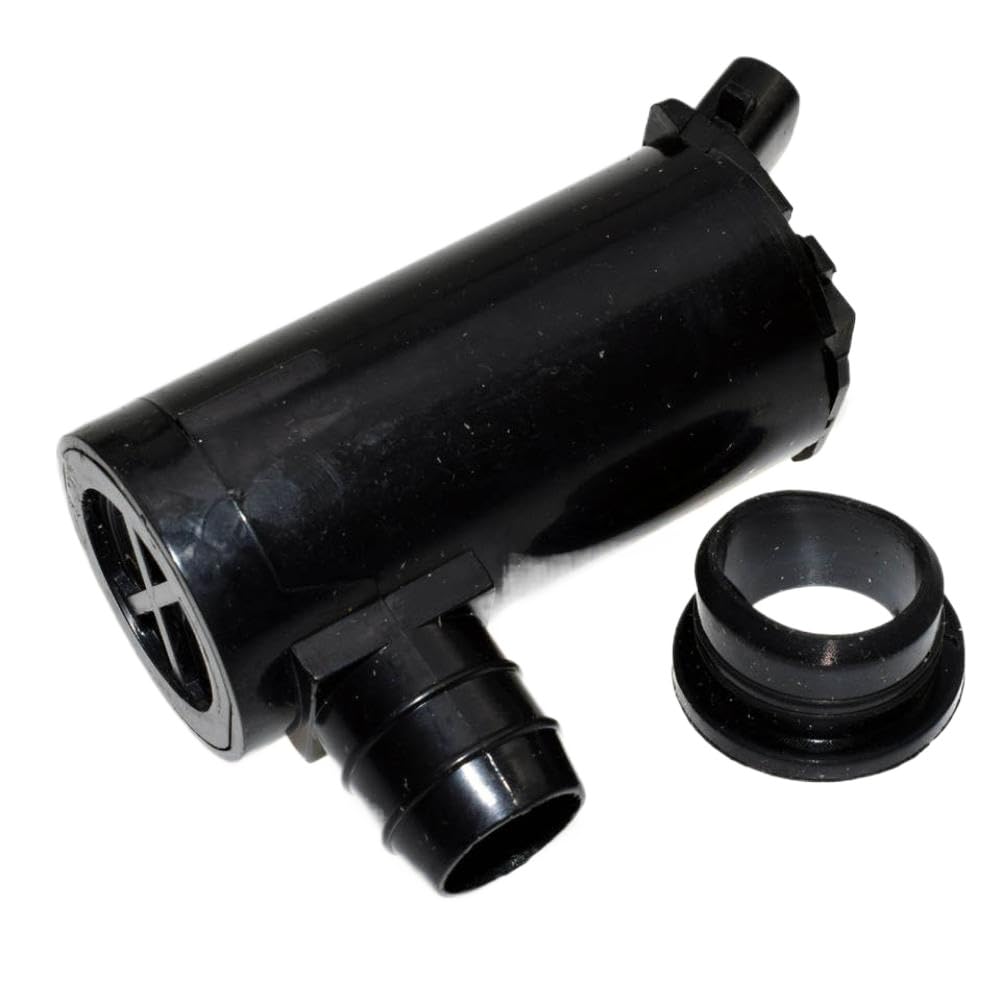 Windshield Washer Pump Compatible with Sebring Stratus Eclipse Galant