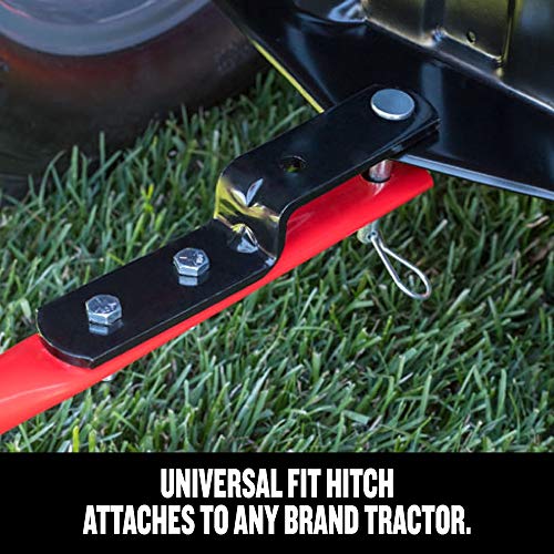 CRAFTSMAN Tow Broadcast Spreader - Image 5