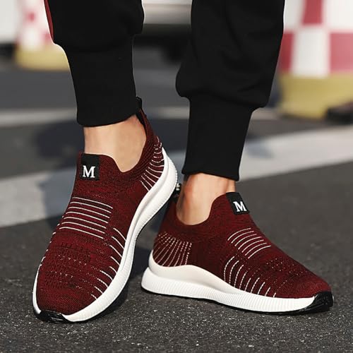 Chaussures rehaussantes homme +10cm baskets légères confort