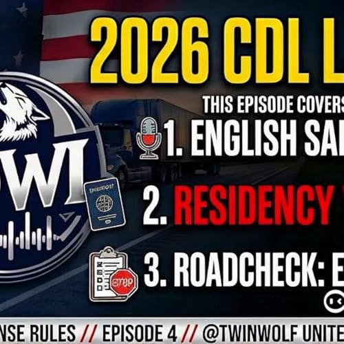 Rules of the Road: Compliance, Independence, and the Future of Trucking