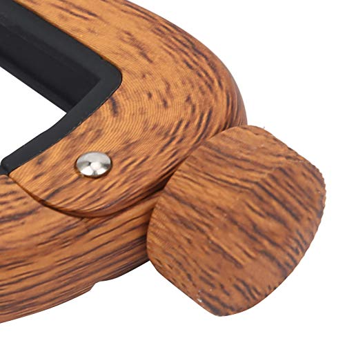 Tuning Capo, Ukulele Capo Bonne élasticité Silicone souple Taille compacte Multifonctionnel pour instrument à cordes… - Les Beatles, Paul McCartney, John Lennon, RIngo Starr, George Harrison Tuning Capo, Ukulele Capo Bonne élasticité Silicone souple Taille compacte Multifonctionnel pour instrument à cordes… – Image 8