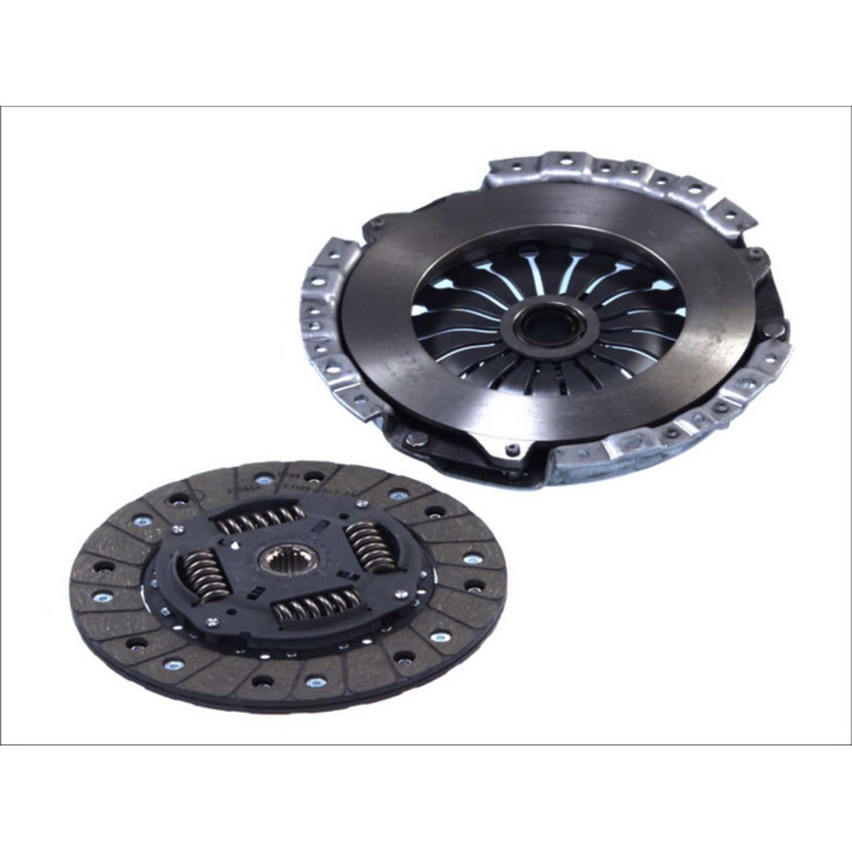 LuK 622 1608 00 Kit D'embayage - Amazon.f