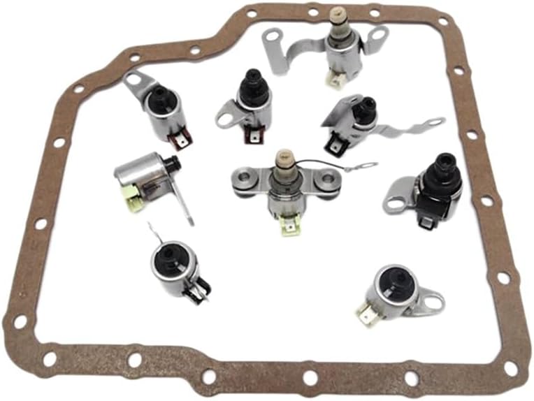 Car Daily Care JF506E 09A Transmission Kit and Gasket Gearbox for Jaguar Land Rover Freelander Models Auto Parts Auto Parts